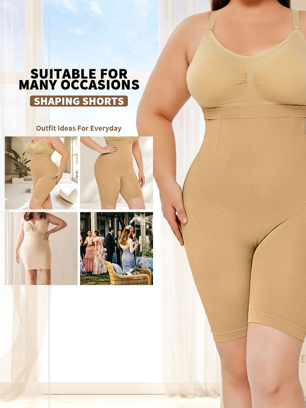 Tummy Control Shorts Shapewear For Women - Laizhan Accessories 