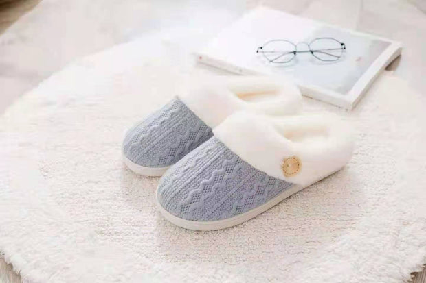 Slippers Confinement Shoes, Cotton Slippers  European Size Wool Slippers - Laizhan Accessories 