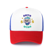 Popular Trucker Hat Cartoon Duck Tongue