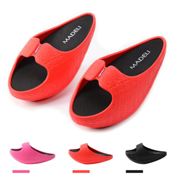 Body Shaping Slippers - Laizhan Accessories 