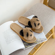 Home slippers Panda slippers - Laizhan Accessories 