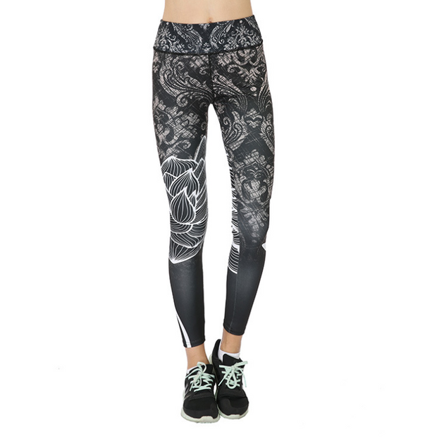 Digital printed leggings - Laizhan Accessories 