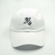 Astronaut Embroidered Baseball  Hat - Laizhan Accessories 