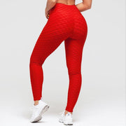 Booty Lifting Anti Cellulite Scrunch Leggings - Laizhan Accessories 