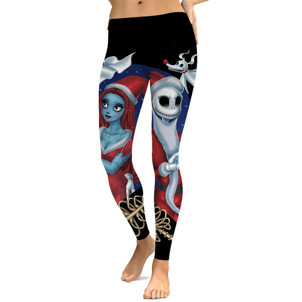 Christmas sexy leggings - Laizhan Accessories 