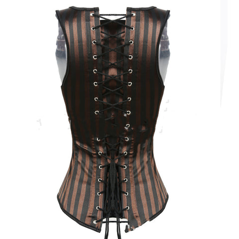 Abdomen Vest Steel Body Shaper - Laizhan Accessories 