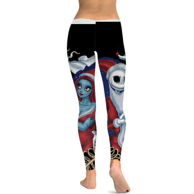 Christmas sexy leggings - Laizhan Accessories 