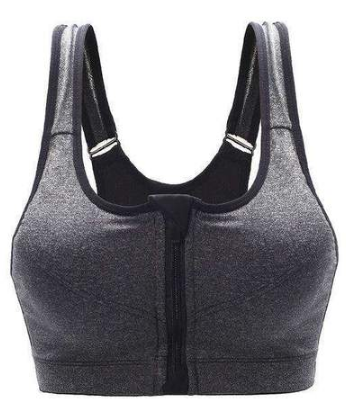 High-strength Professional Shockproof Sports Bra Without Steel Ring Adjustment - Laizhan Accessories 