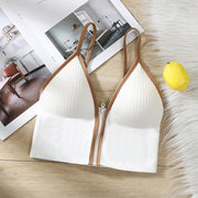 Beautiful Straps, Chest Pads, All-Match Bras Gathered - Laizhan Accessories 