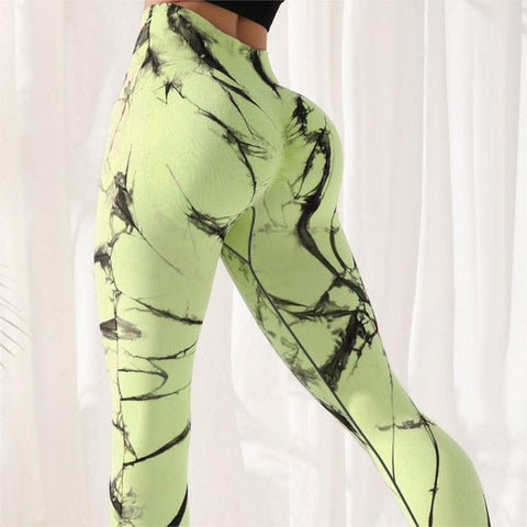 Butt Lifting Workout Leggings - Laizhan Accessories 