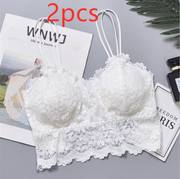 Lace Sun FlowerSexy Wrapped Breast - Laizhan Accessories 