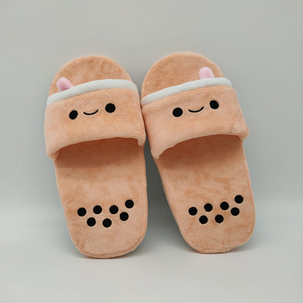 Sushi Simulation Slippers Spoof Tintin Slippers Slippers Thicken Home Cotton Slippers - Laizhan Accessories 