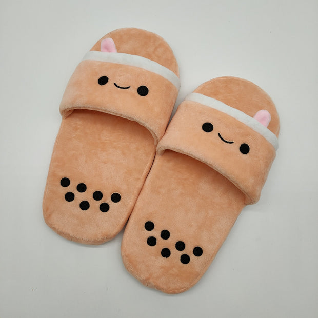 Sushi Simulation Slippers Spoof Tintin Slippers Slippers Thicken Home Cotton Slippers - Laizhan Accessories 