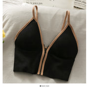 Beautiful Straps, Chest Pads, All-Match Bras Gathered - Laizhan Accessories 