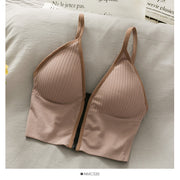 Beautiful Straps, Chest Pads, All-Match Bras Gathered - Laizhan Accessories 