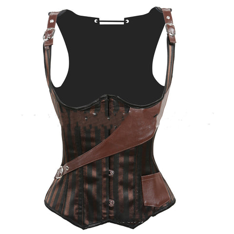 Abdomen Vest Steel Body Shaper - Laizhan Accessories 