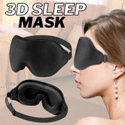 3D Sleep Mask For Men & Women Eye Mask For Sleeping Blindfold Travel Accessories - Laizhan Accessories 