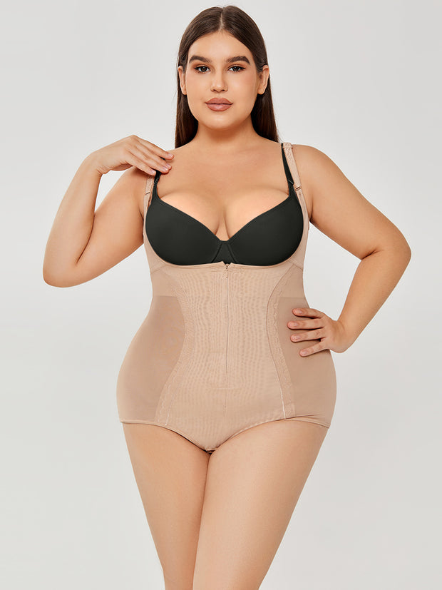 Shapewear Bodysuit Tummy Control Slim Body Shaper - Laizhan Accessories 