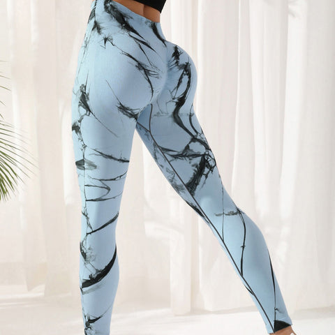 Butt Lifting Workout Leggings - Laizhan Accessories 