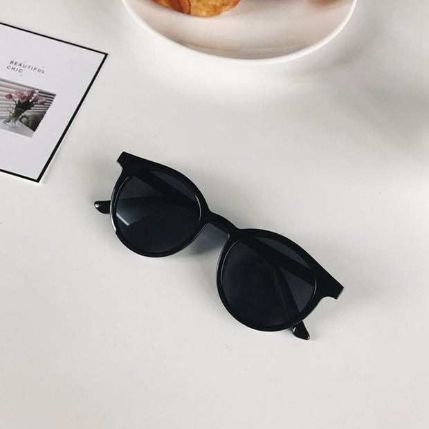 Small round frame glasses - Laizhan Accessories 