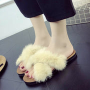 Women's Summer  Outerwear Flat Bottom Comfort Slippers - Laizhan Accessories 