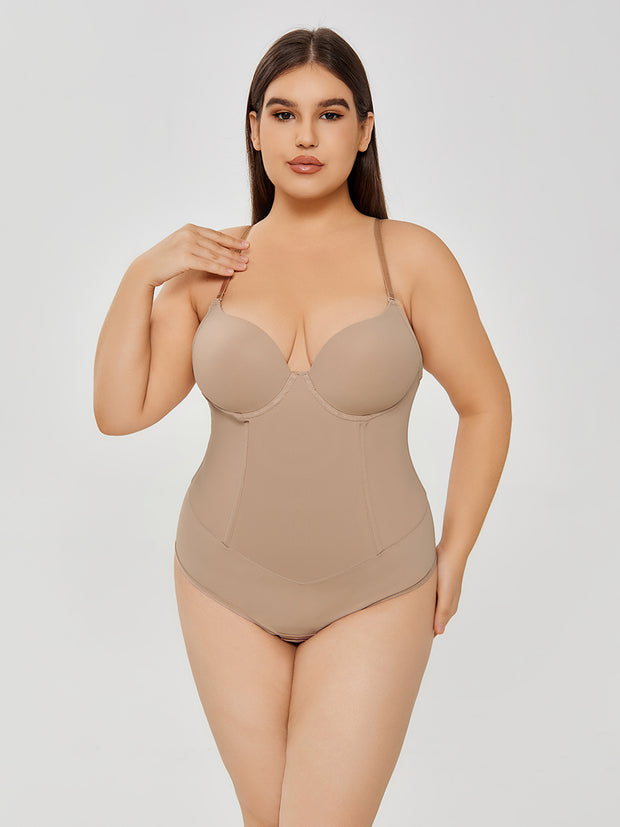 Shapewear Bodysuit Tummy Control Slim Body Shaper - Laizhan Accessories 