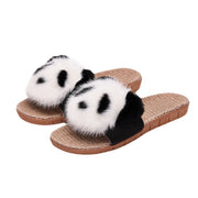 Home slippers Panda slippers - Laizhan Accessories 