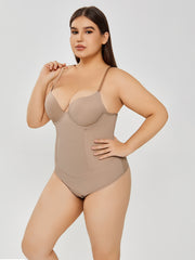 Shapewear Bodysuit Tummy Control Slim Body Shaper - Laizhan Accessories 