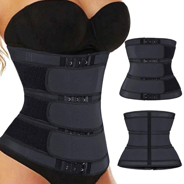 Trim belt shapewear sports corset shapewear - Laizhan Accessories 