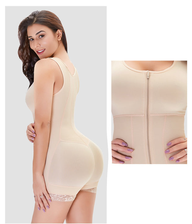 European and American Plus size shapewear - Laizhan Accessories 