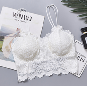 Lace Sun FlowerSexy Wrapped Breast - Laizhan Accessories 