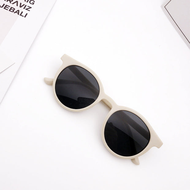 Small round frame glasses - Laizhan Accessories 