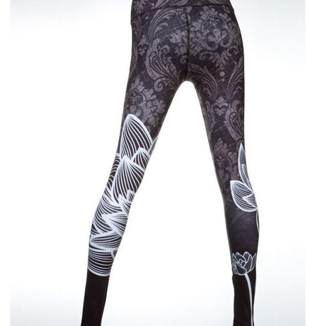 Digital printed leggings - Laizhan Accessories 