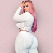 Booty Lifting Anti Cellulite Scrunch Leggings - Laizhan Accessories 