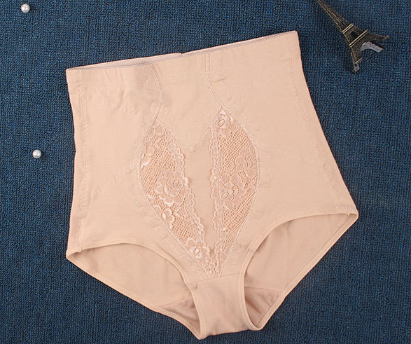 High Waist Plus Size Shaping Panty - Laizhan Accessories 