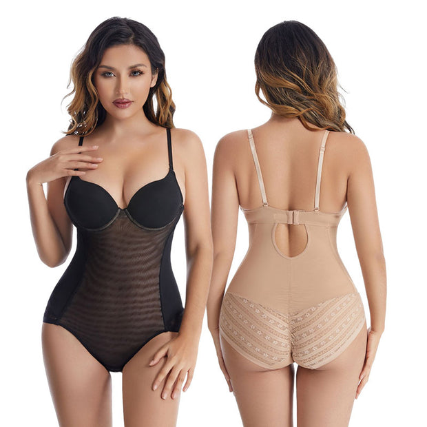 One Piece Underwired Bra Shapewear - Laizhan Accessories 