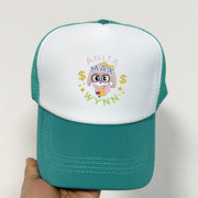 Popular Trucker Hat Cartoon Duck Tongue