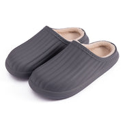 Waterproof Slippers EVA Plush Slippers Women - Laizhan Accessories 