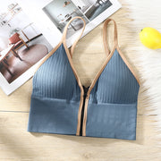 Beautiful Straps, Chest Pads, All-Match Bras Gathered - Laizhan Accessories 