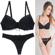 Lace Bra Set Women's Plus Size Underwear Set - Laizhan Accessories 