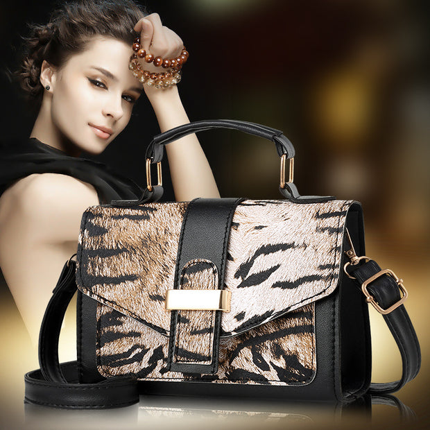 TrendyZebra color Crossbody Bag