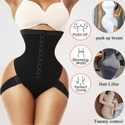 Butt Lifter Control Panties Briefs Seamless Shapewear - Laizhan Accessories 