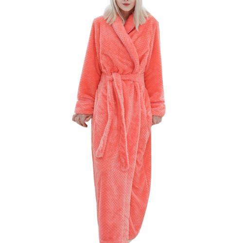 Winter Luxury Fleece Bathrobe - Laizhan Accessories 