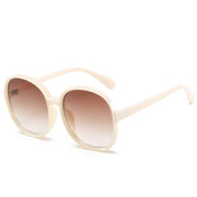 Fashion wild round glasses - Laizhan Accessories 