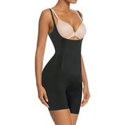 Women's Fashion Solid Color Tight One-piece Shapewear - Laizhan Accessories 