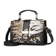 TrendyZebra color Crossbody Bag