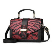 TrendyZebra color Crossbody Bag