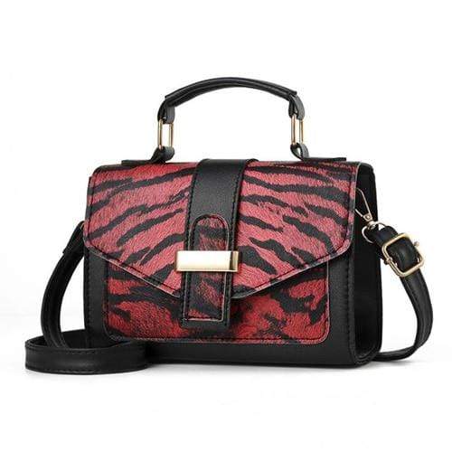 TrendyZebra color Crossbody Bag