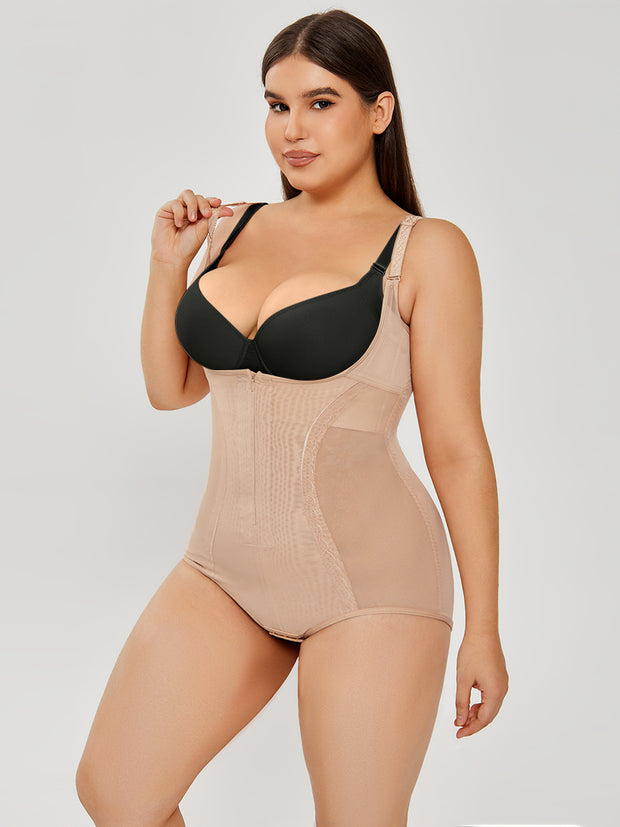 Shapewear Bodysuit Tummy Control Slim Body Shaper - Laizhan Accessories 