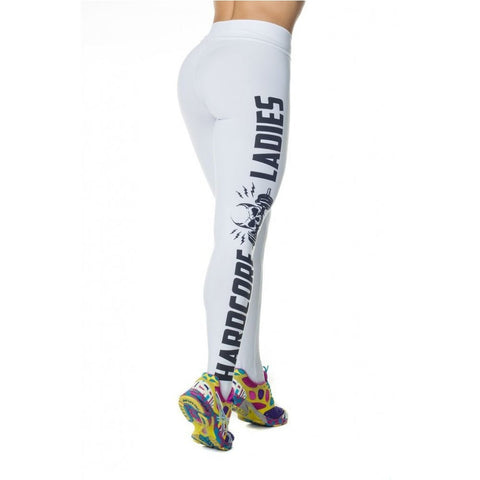 Hardcore Ladies Leggings - Laizhan Accessories 